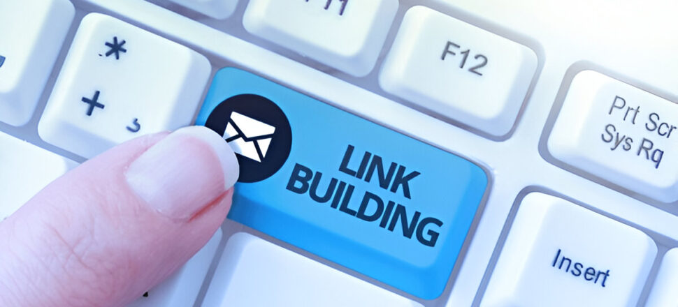 Link building services - SEO backlinks