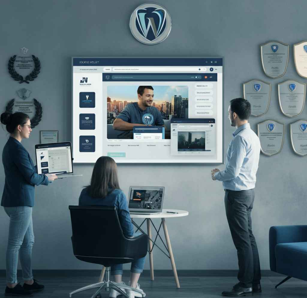 Wordpress SEO Services